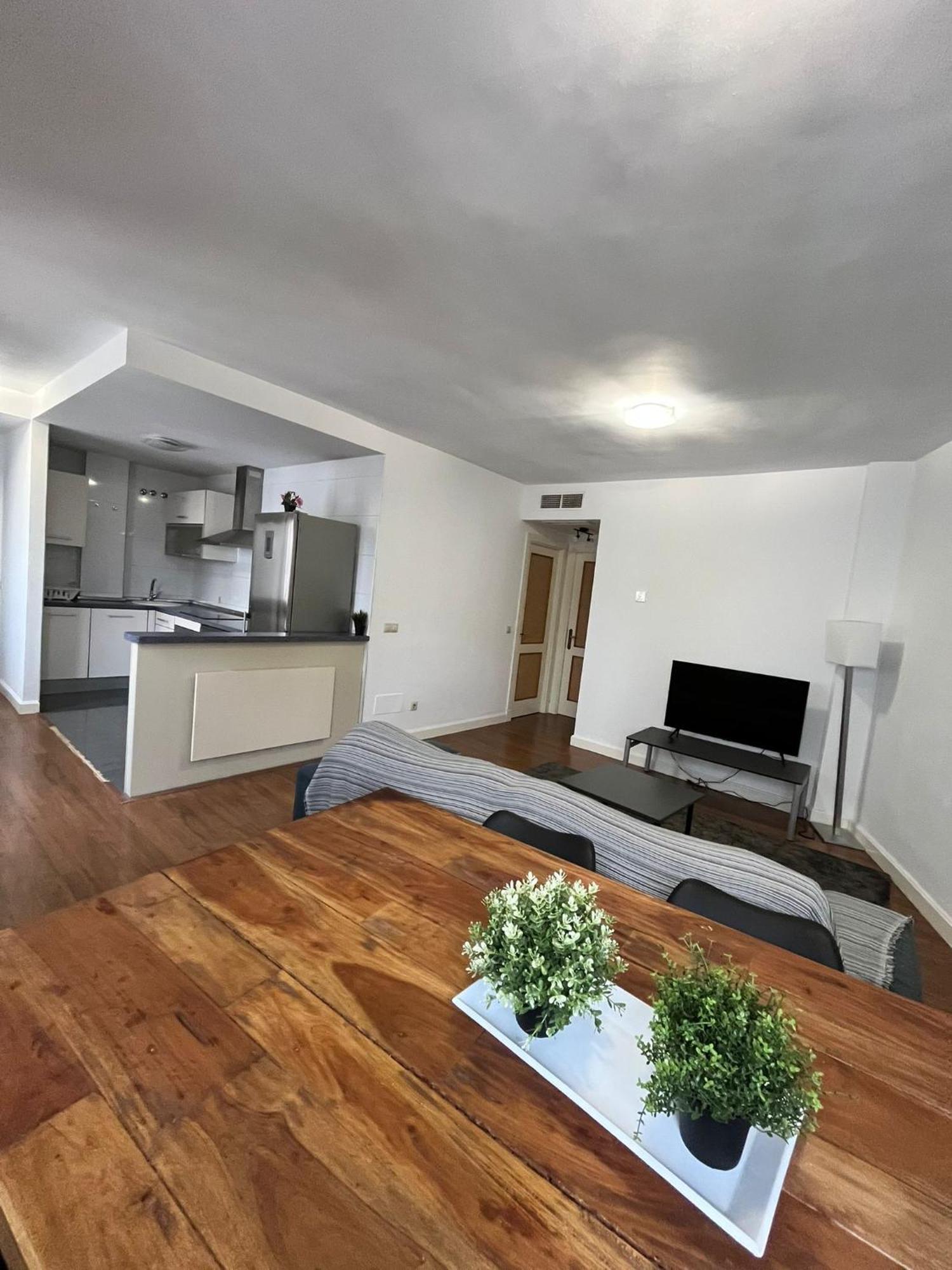 Apartament El Torcal Luxury With Free Parking