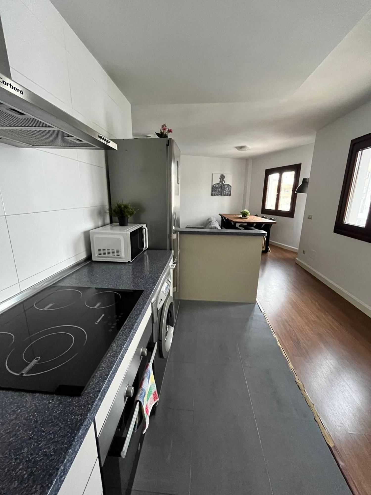 Apartament El Torcal Luxury With Free Parking Màlaga