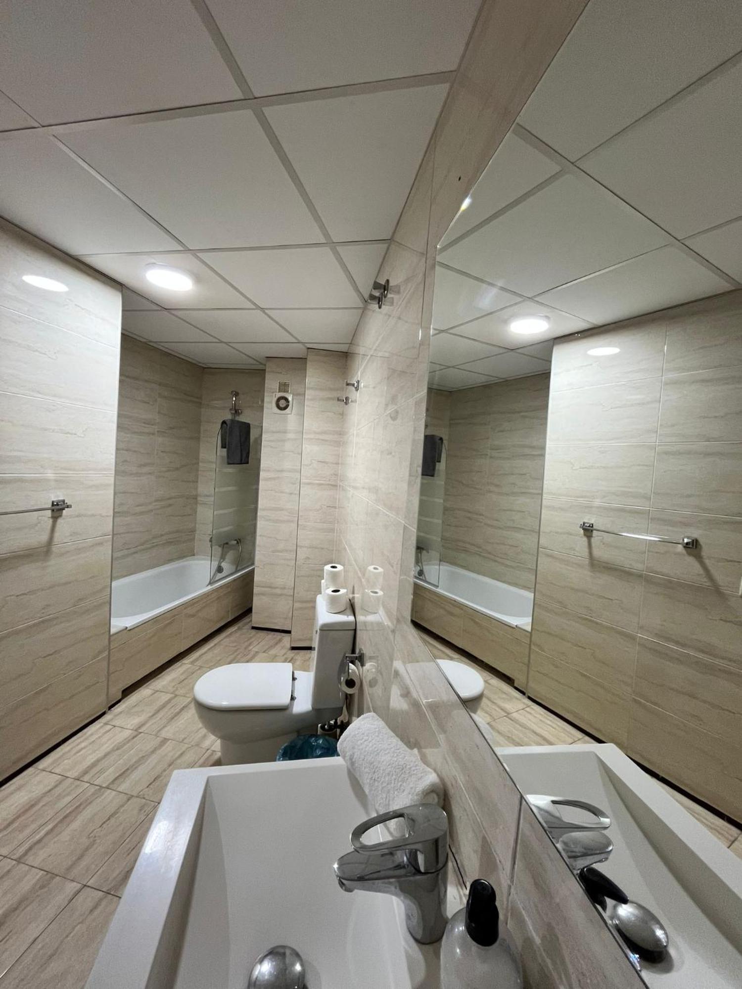 El Torcal Luxury With Free Parking Appartement Málaga