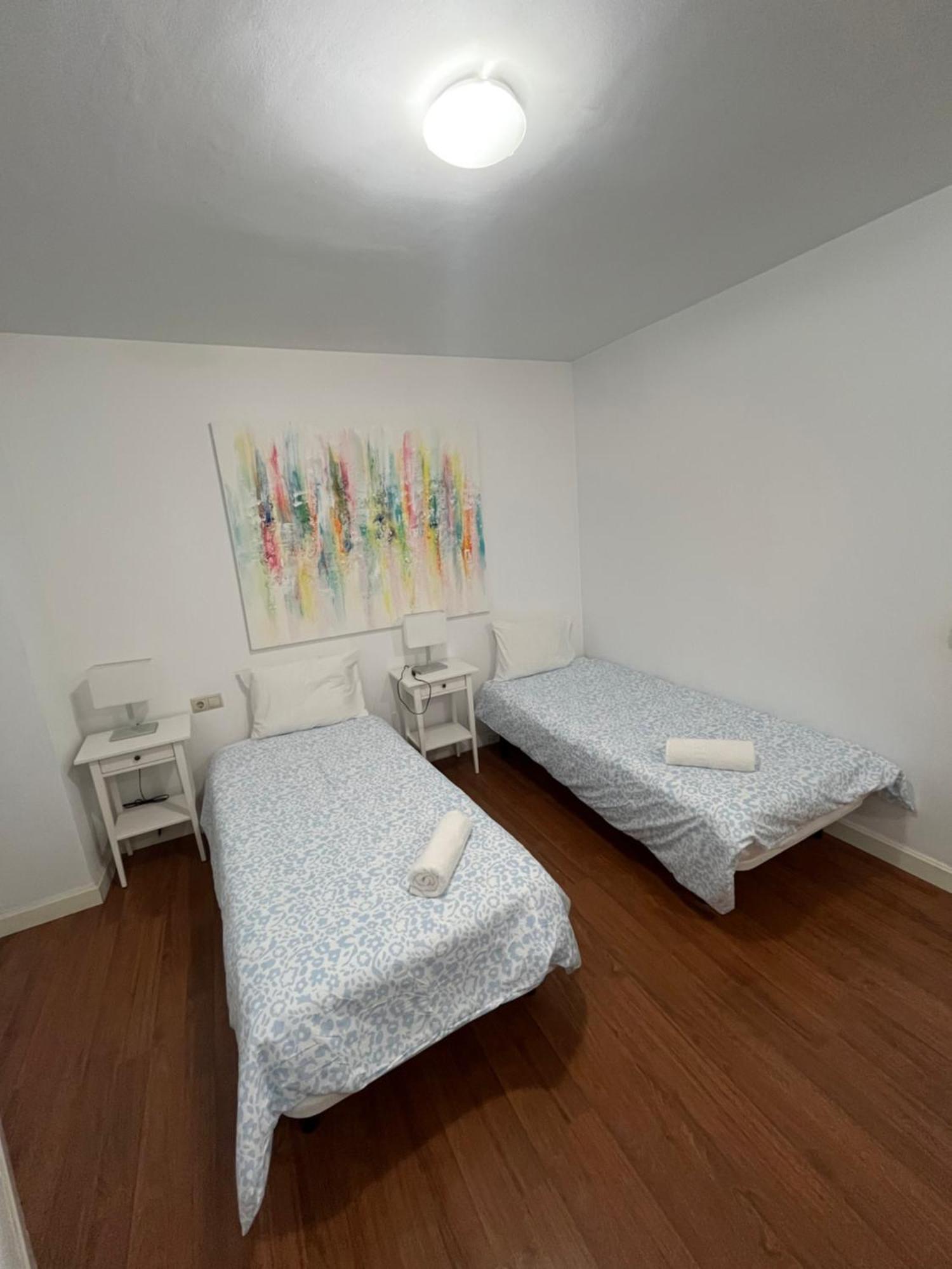El Torcal Luxury With Free Parking Apartament