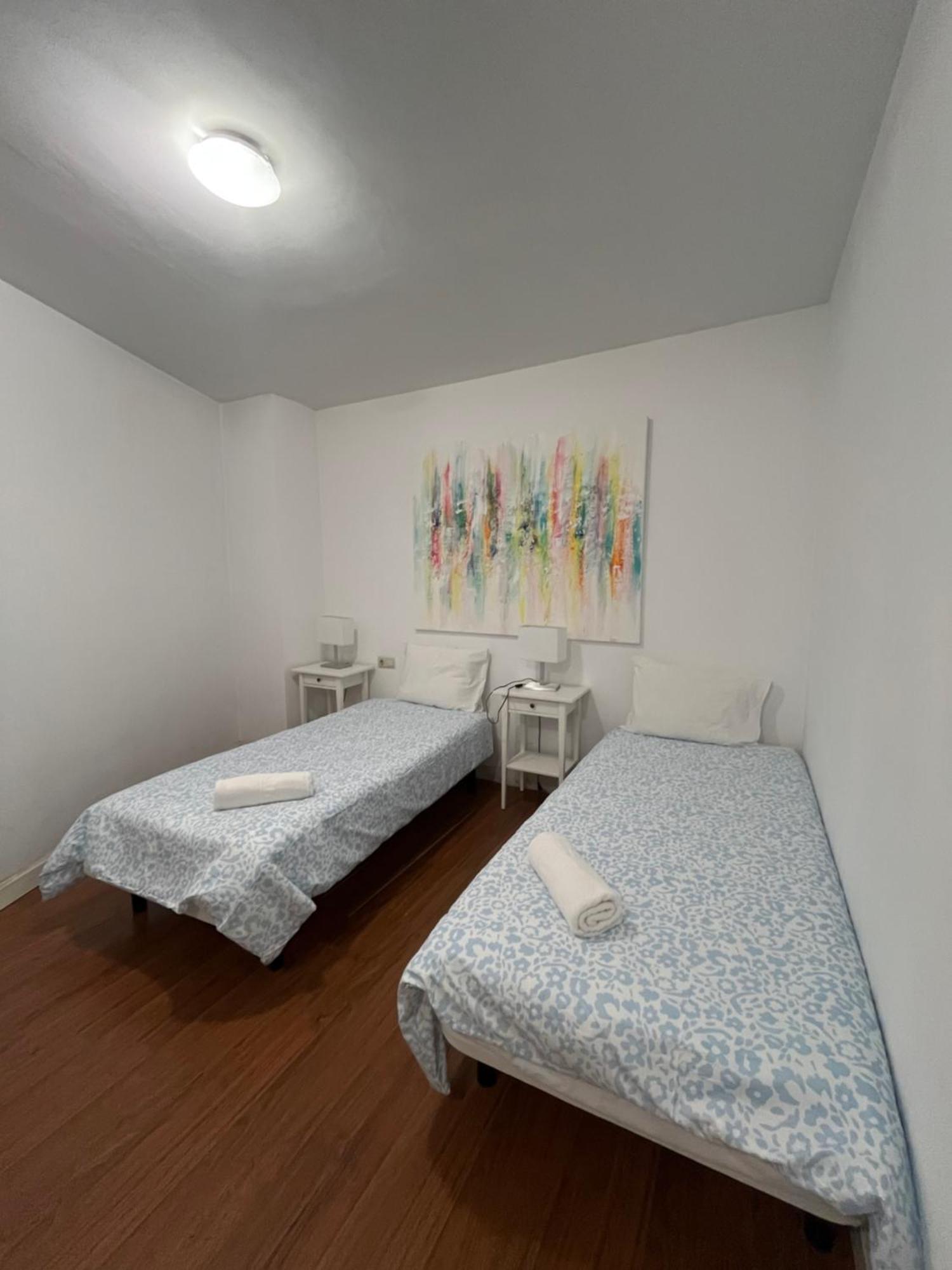 El Torcal Luxury With Free Parking Apartament