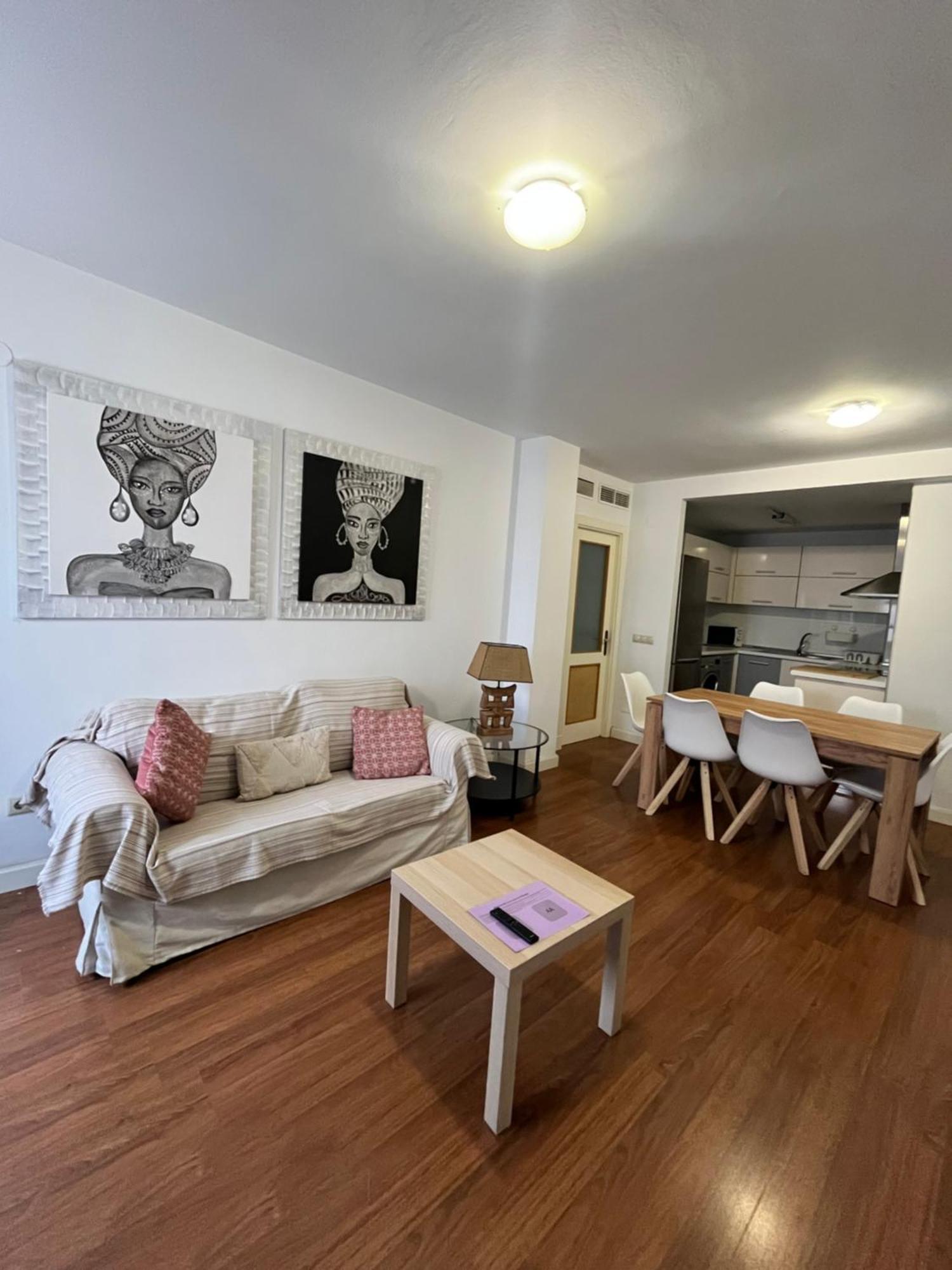 El Torcal Luxury With Free Parking Appartement Málaga