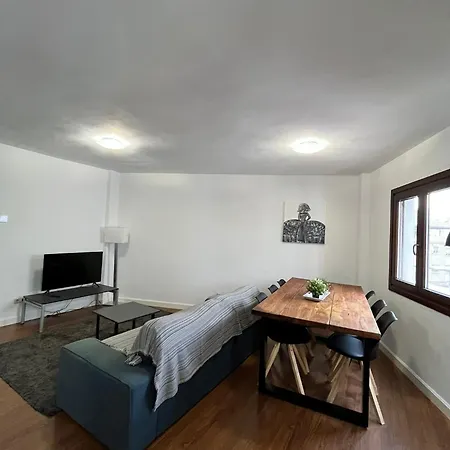 El Torcal Luxury Apartment With Free Parking Málaga Exterior foto