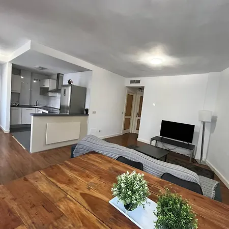El Torcal Luxury Apartment With Free Parking Málaga Exterior foto