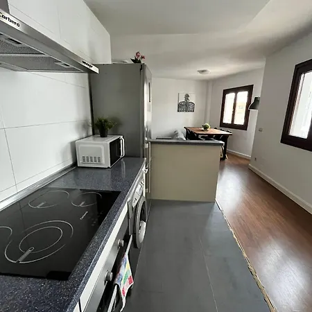 El Torcal Luxury Apartment With Free Parking Málaga Exterior foto