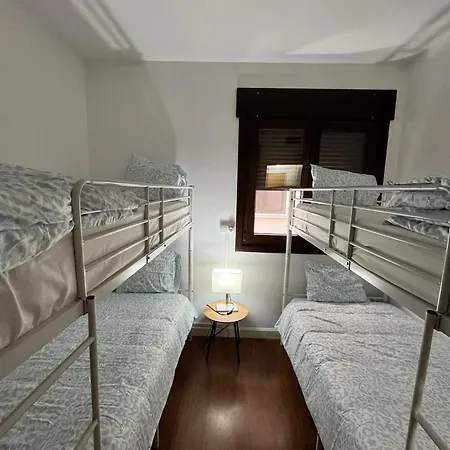 El Torcal Luxury Apartment With Free Parking Málaga Exterior foto