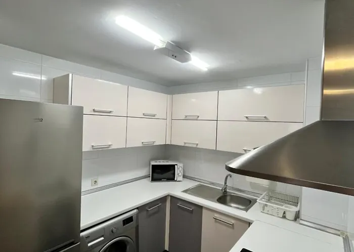 El Torcal Luxury Apartment With Free Parking