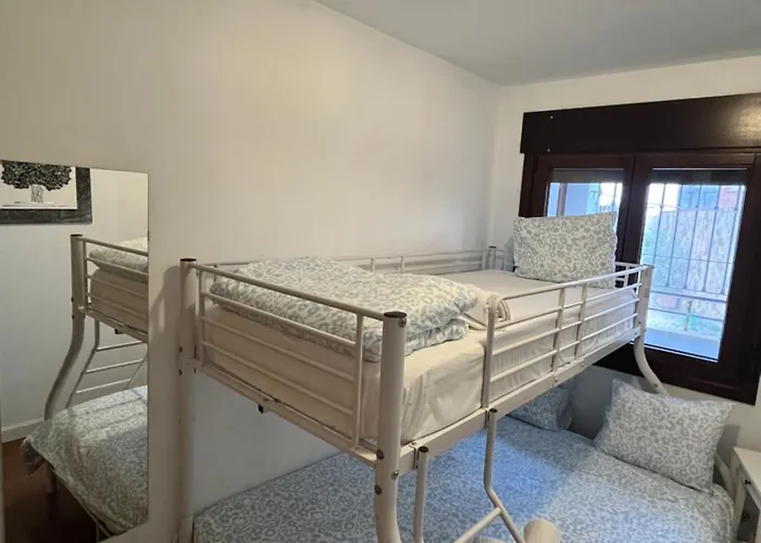 El Torcal Luxury Apartment With Free Parking