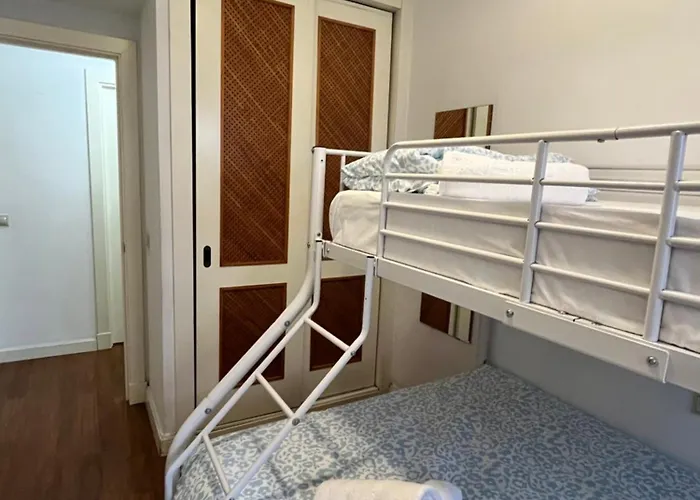 El Torcal Luxury Apartment With Free Parking